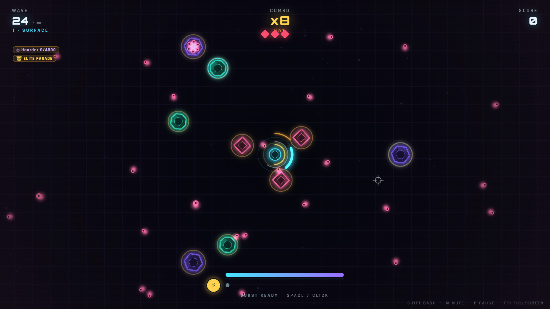 Deflect screenshot 6