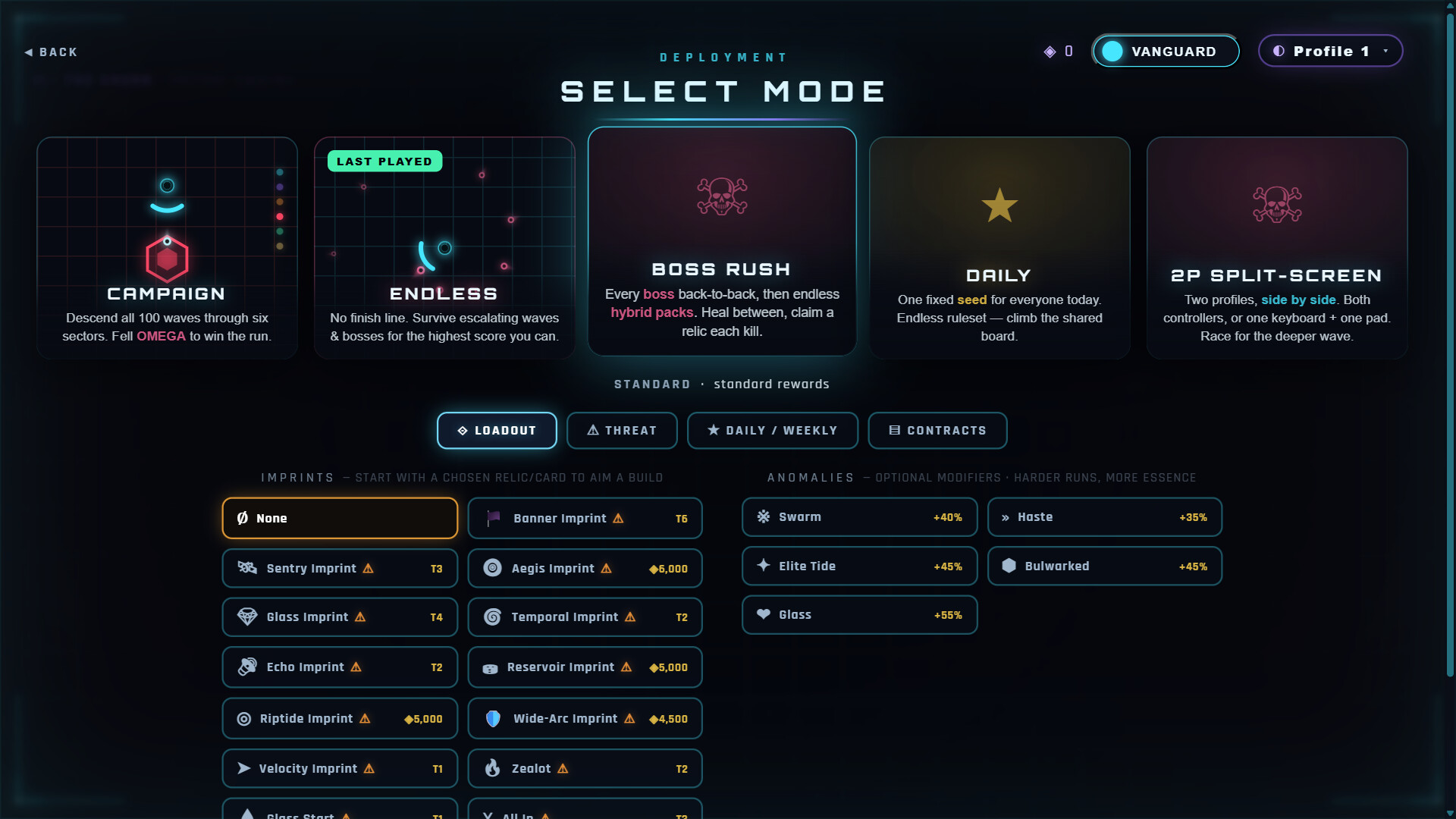 Deflect screenshot 5