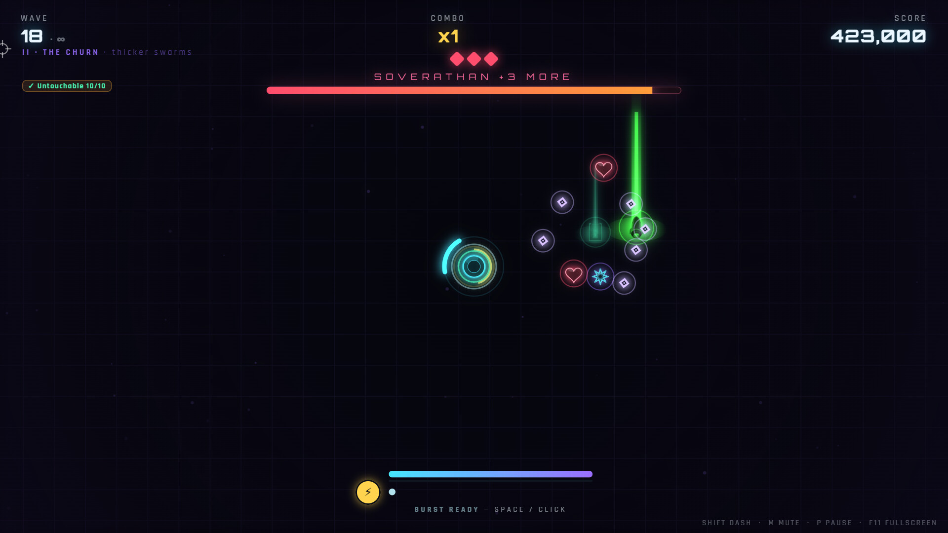 Deflect screenshot #8