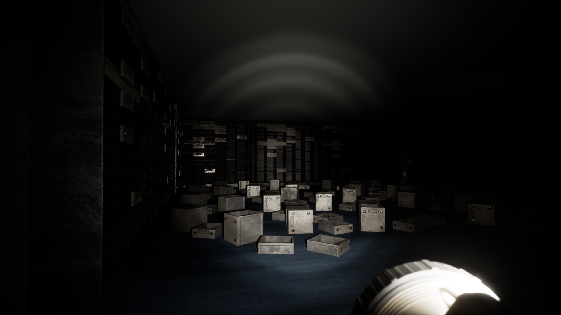 Blame Echoes screenshot 5