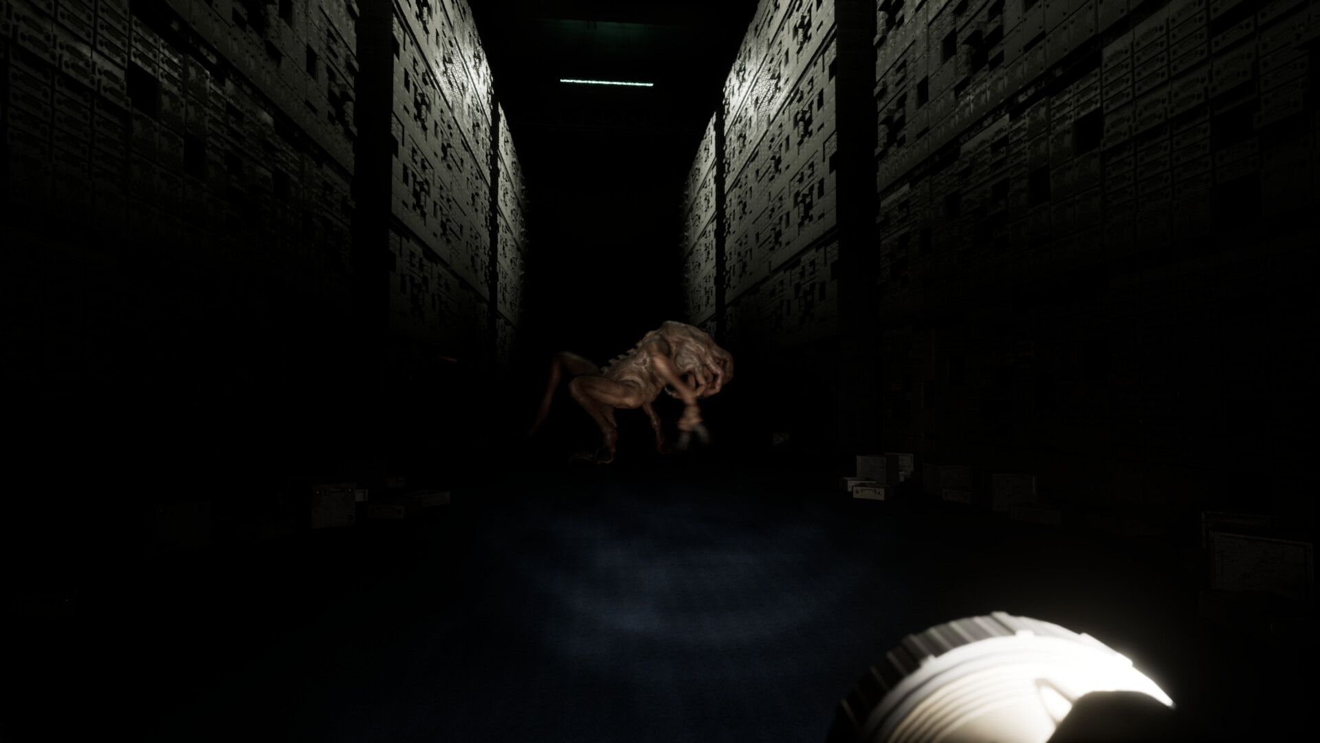 Blame Echoes screenshot #4