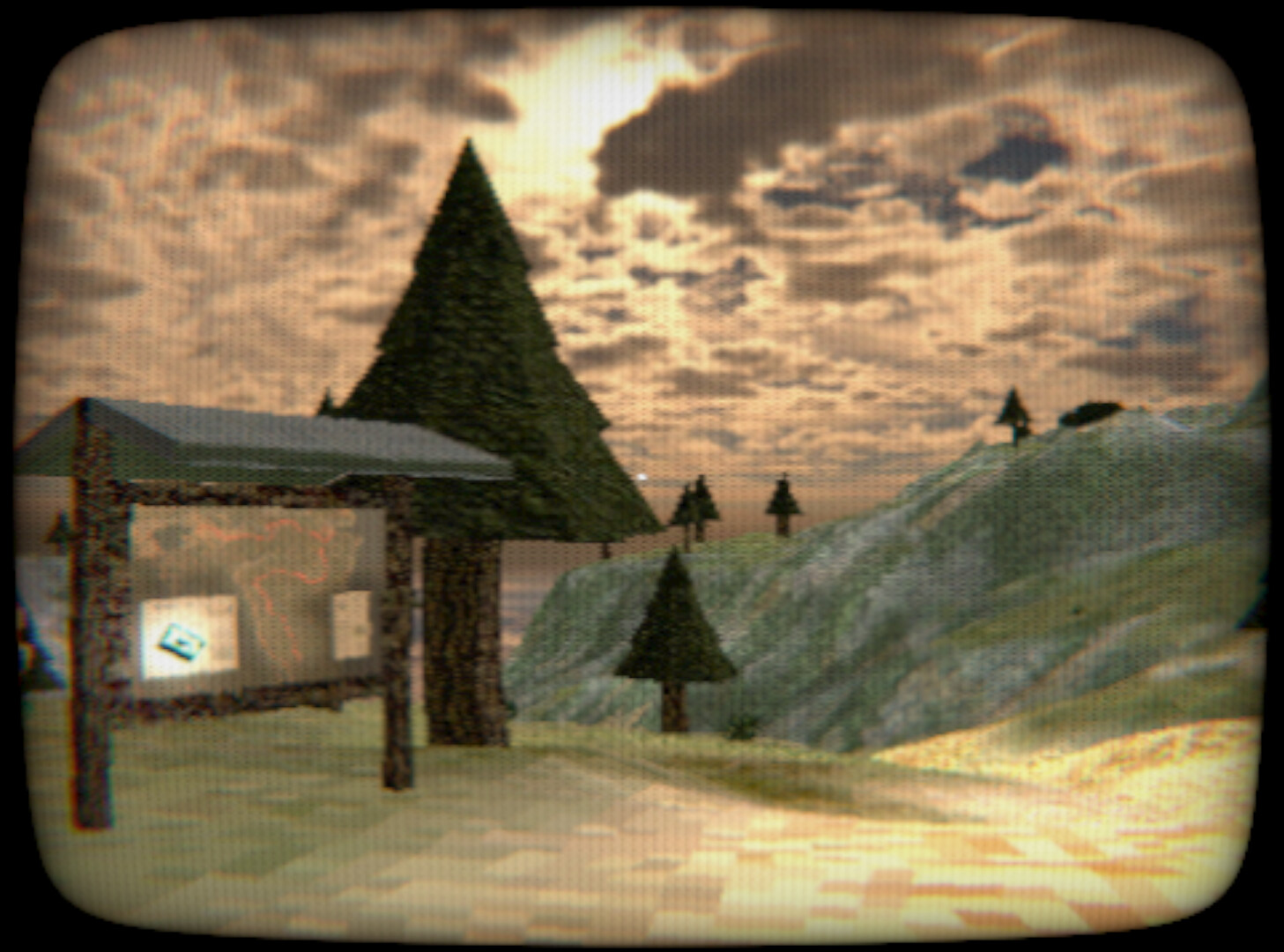 The Walks We Used To Take screenshot 2