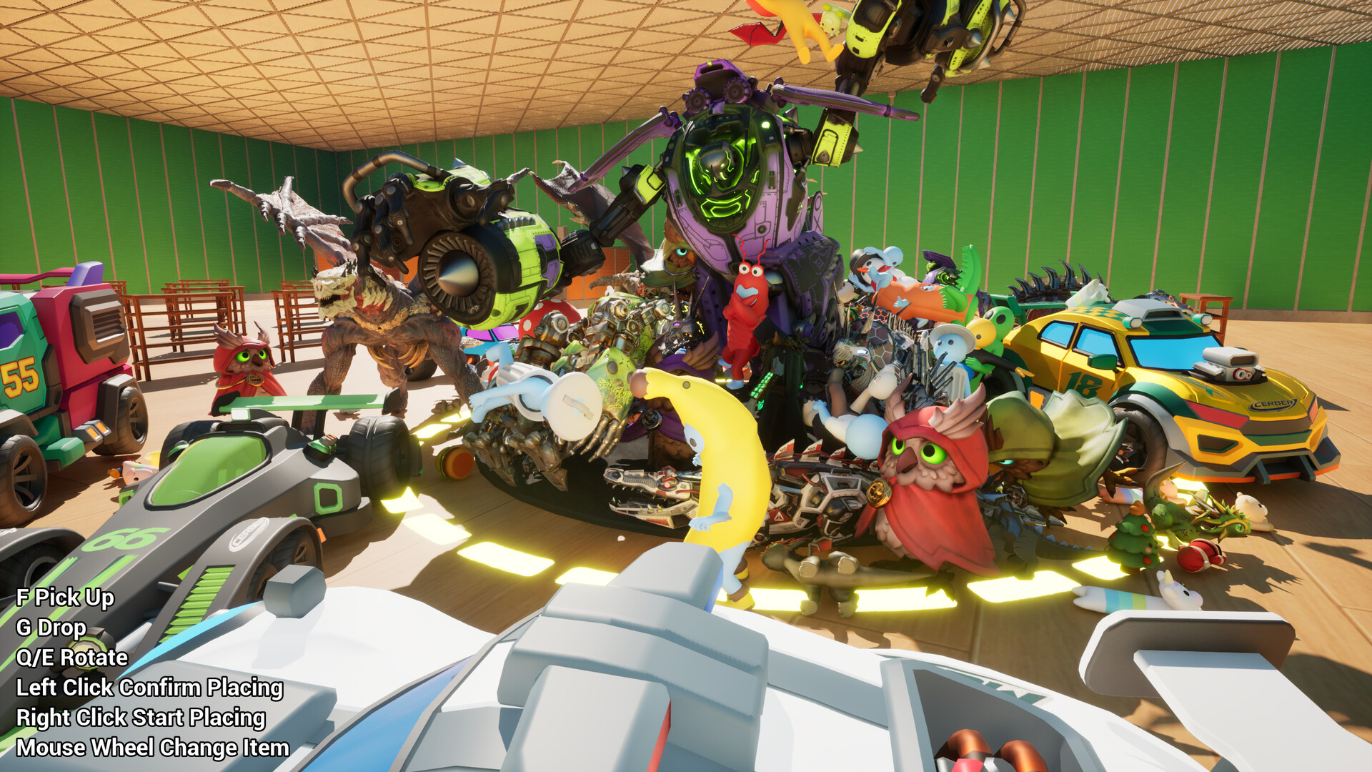 Toy Shop: Tidy Up screenshot 19