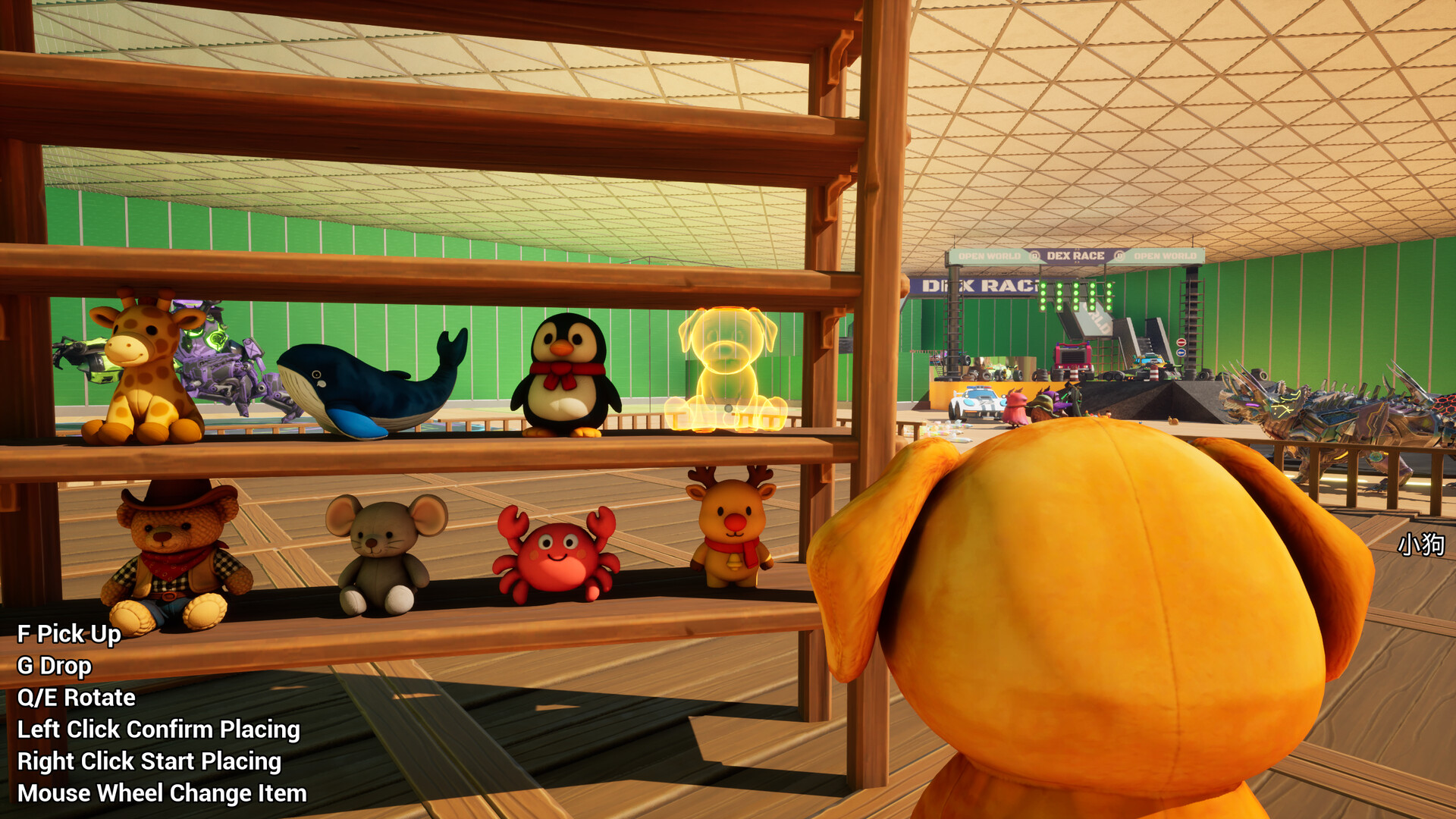 Toy Shop: Tidy Up screenshot 20