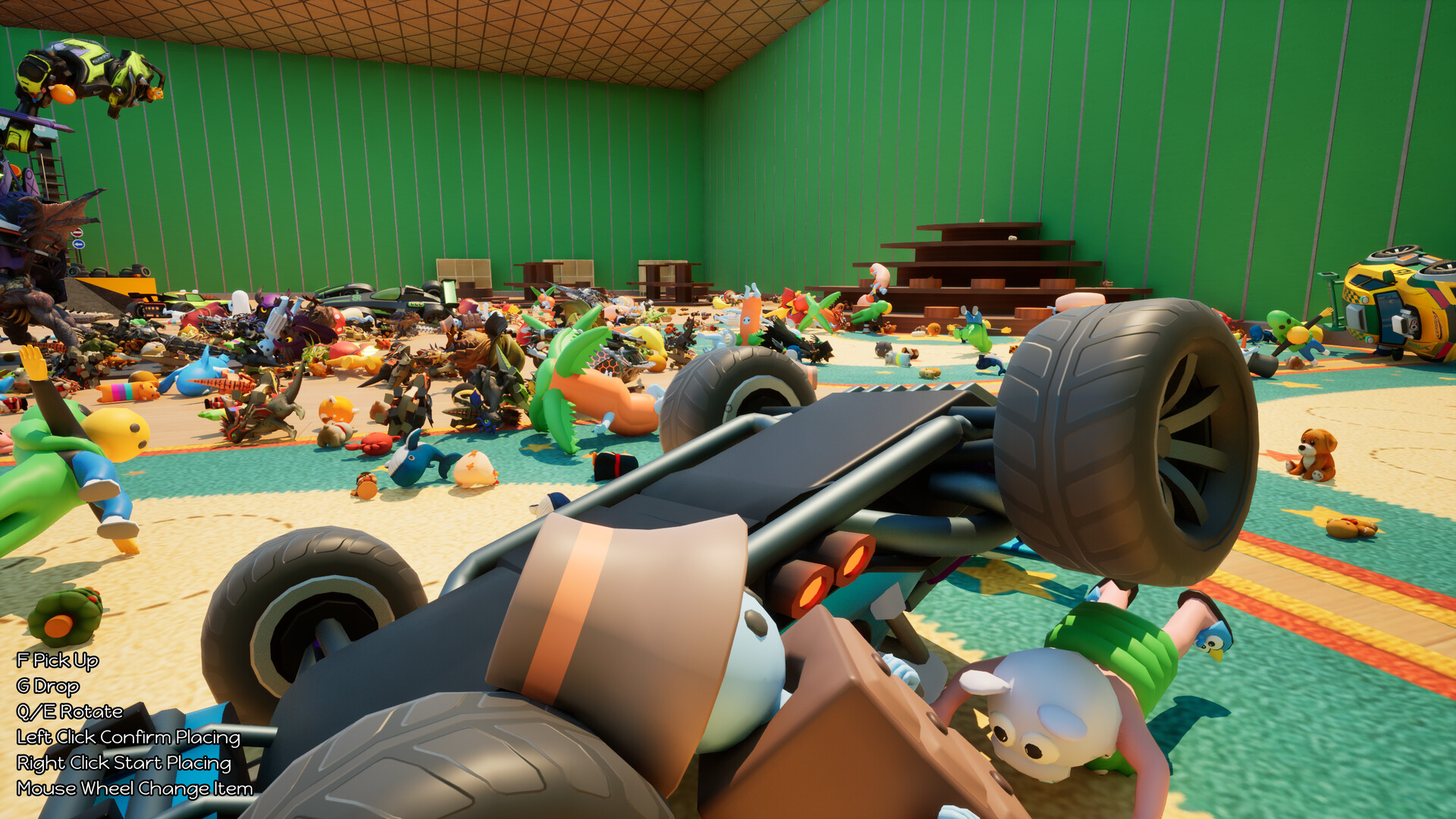 Toy Shop: Tidy Up screenshot 17
