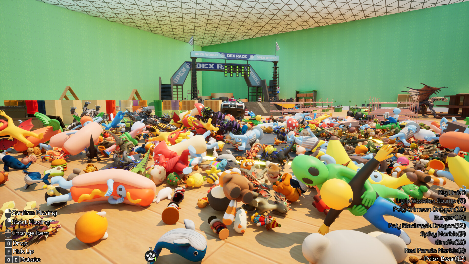 Toy Shop: Tidy Up screenshot 2