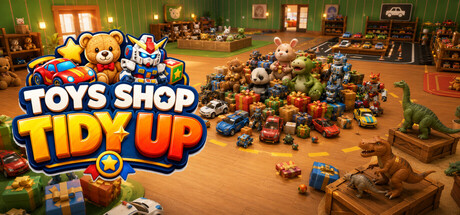 Toy Shop: Tidy Up