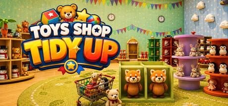 Toy Shop: Tidy Up