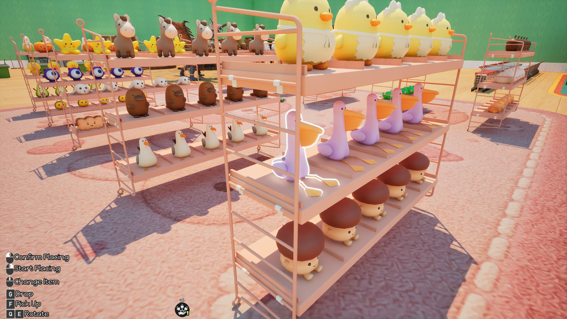 Toy Shop Tidy Up screenshot