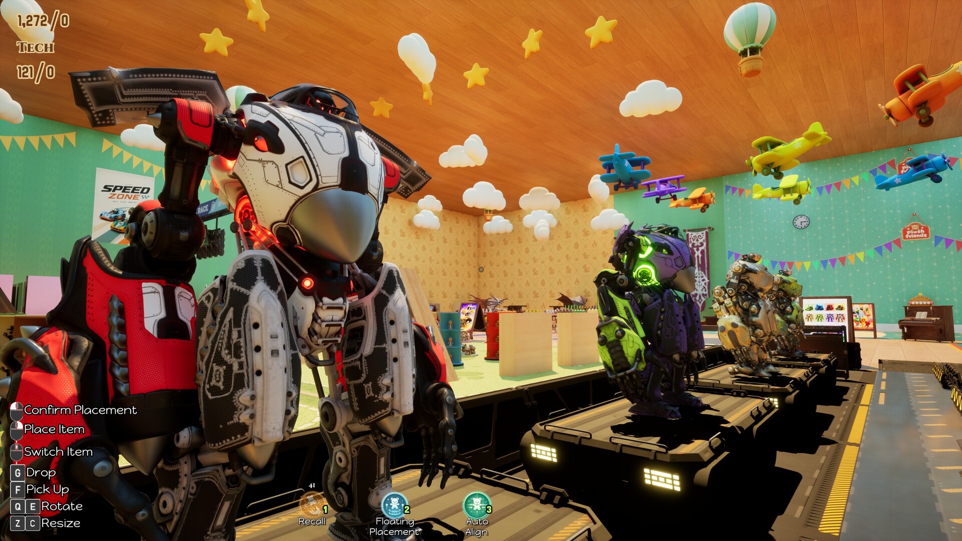 Toy Shop Tidy Up screenshot