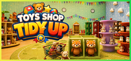 Toy Shop Tidy Up