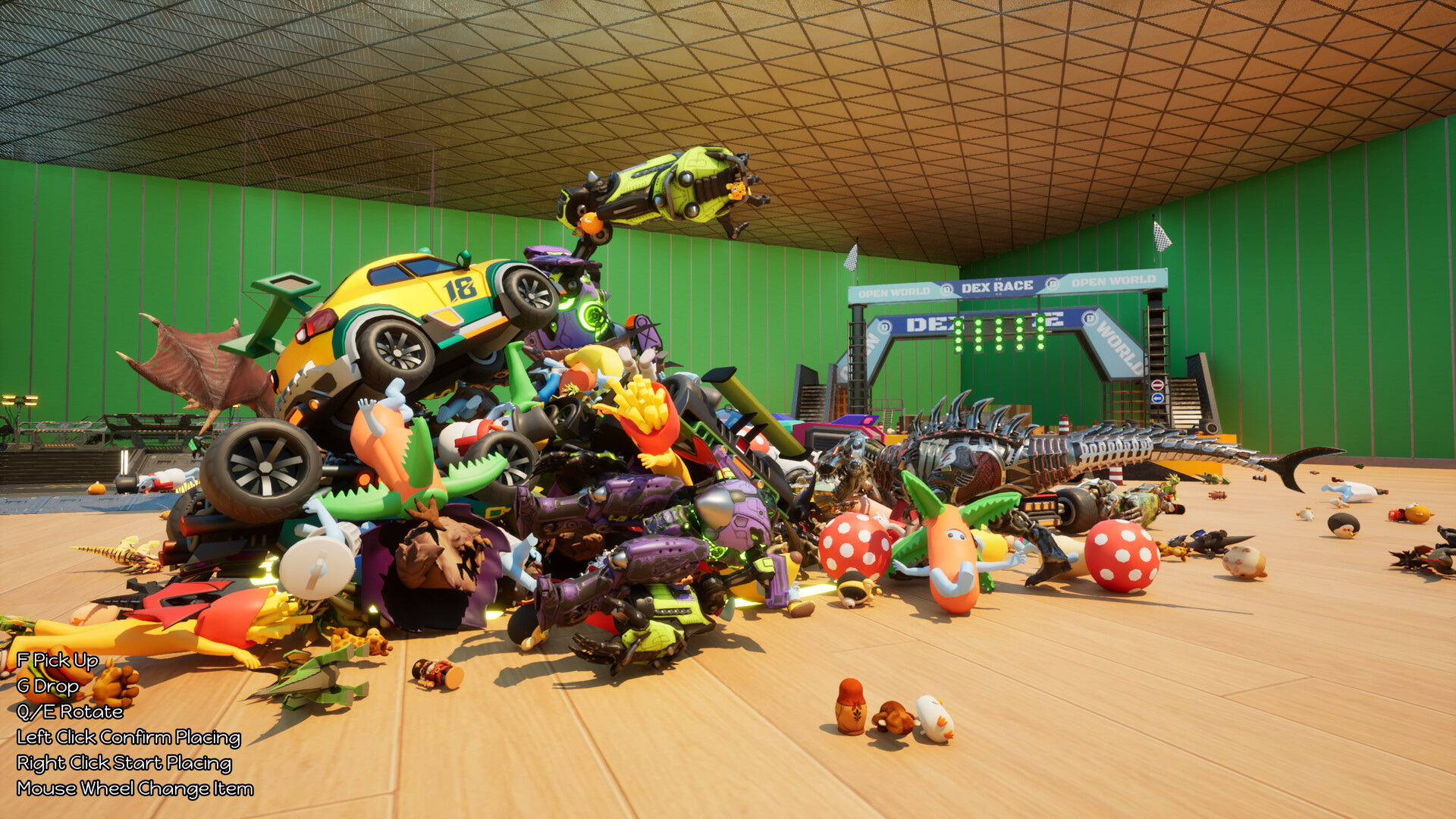 Toy Shop: Tidy Up screenshot 15