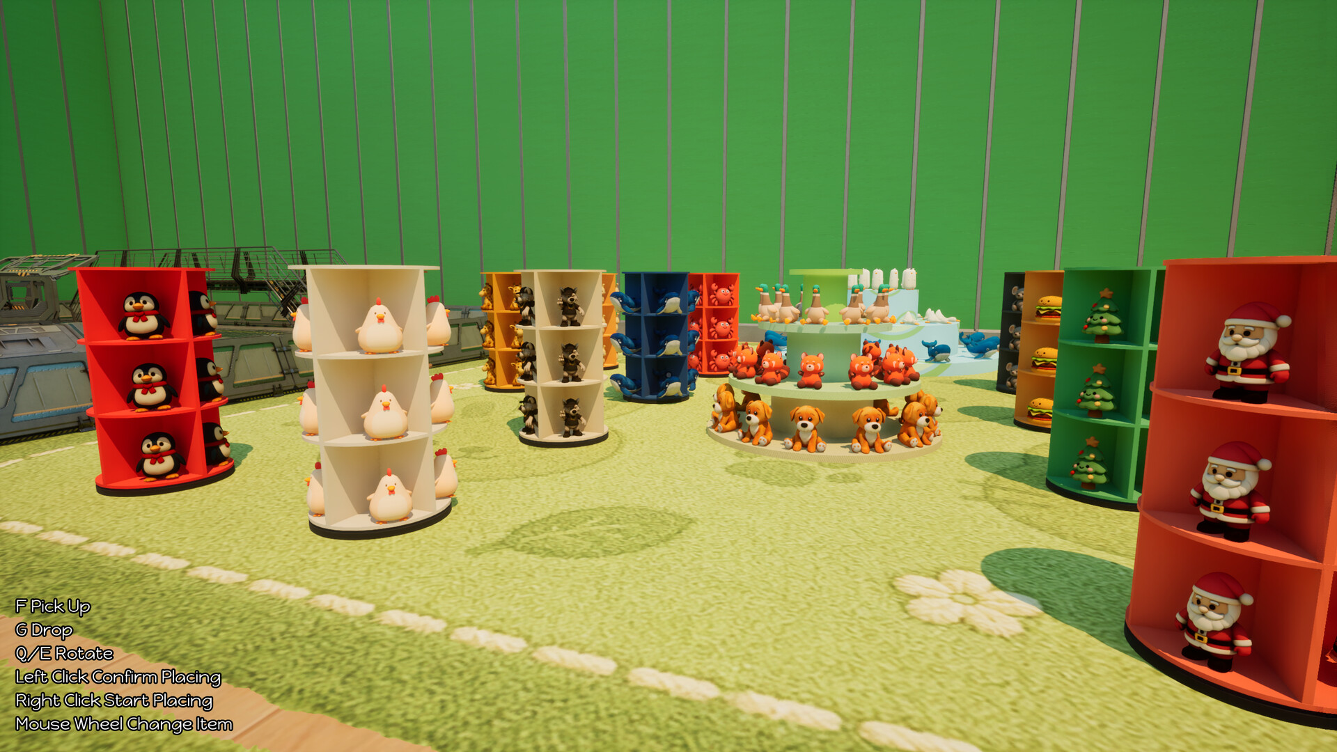 Toy Shop: Tidy Up screenshot 16