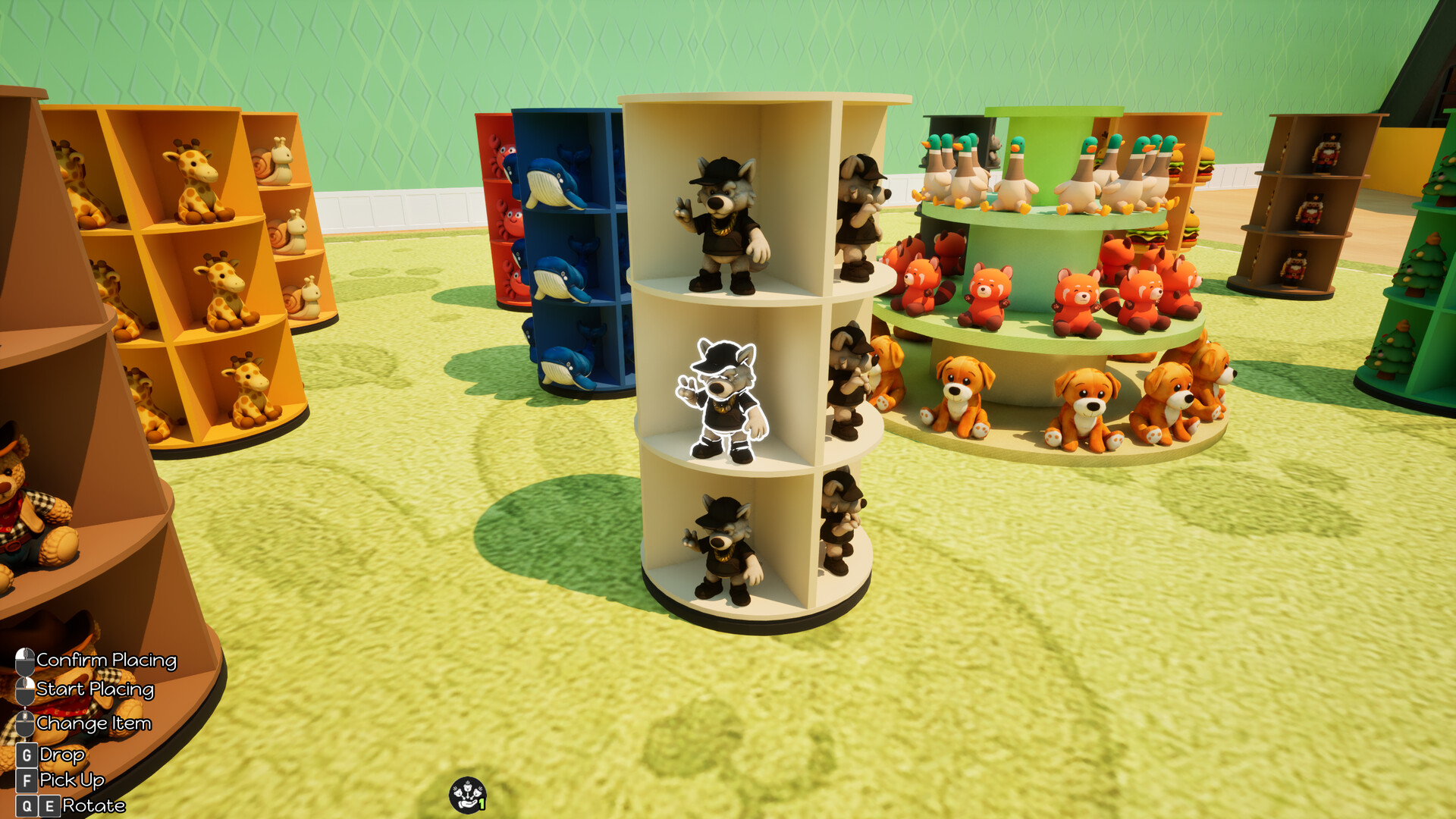 Toy Shop: Tidy Up screenshot 7