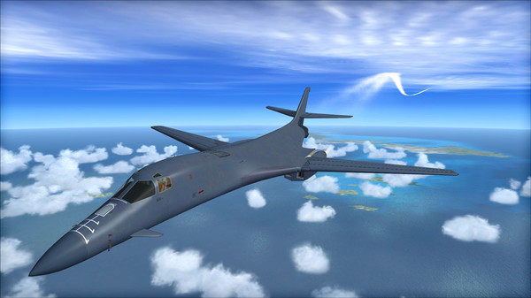 KHAiHOM.com - FSX Steam Edition: Rockwell B-1B Lancer™ Add-On