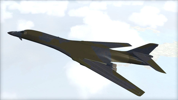 KHAiHOM.com - FSX Steam Edition: Rockwell B-1B Lancer™ Add-On