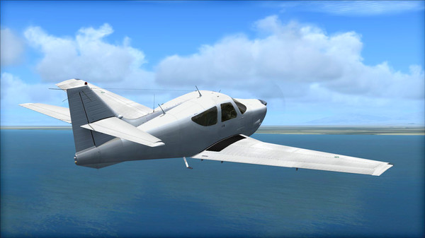FSX Steam Edition: Rockwell AC11 Commander 114™ Add-On