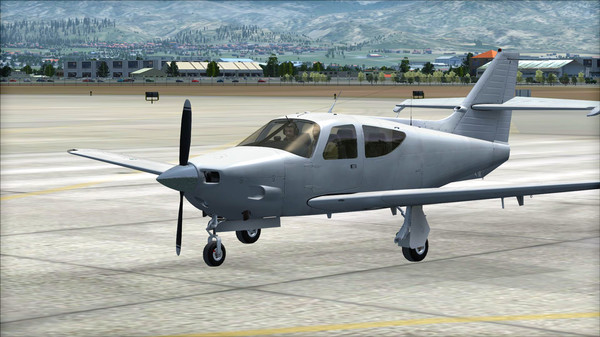 KHAiHOM.com - FSX Steam Edition: Rockwell AC11 Commander 114™ Add-On