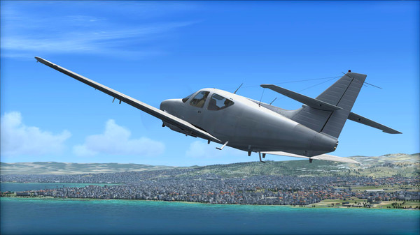 FSX Steam Edition: Rockwell AC11 Commander 114™ Add-On