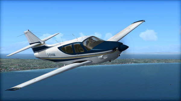 FSX Steam Edition: Rockwell AC11 Commander 114™ Add-On