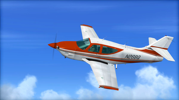 FSX Steam Edition: Rockwell AC11 Commander 114™ Add-On