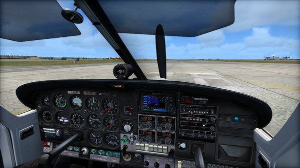 KHAiHOM.com - FSX Steam Edition: Rockwell AC11 Commander 114™ Add-On