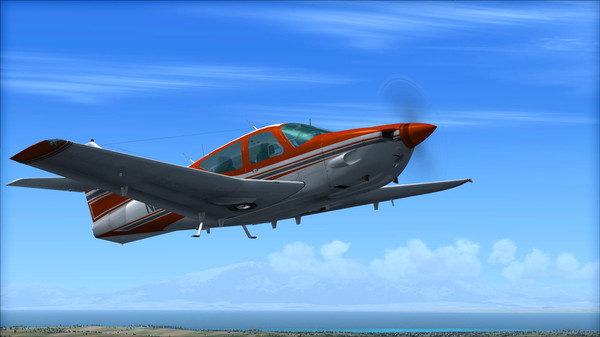 FSX Steam Edition: Rockwell AC11 Commander 114™ Add-On