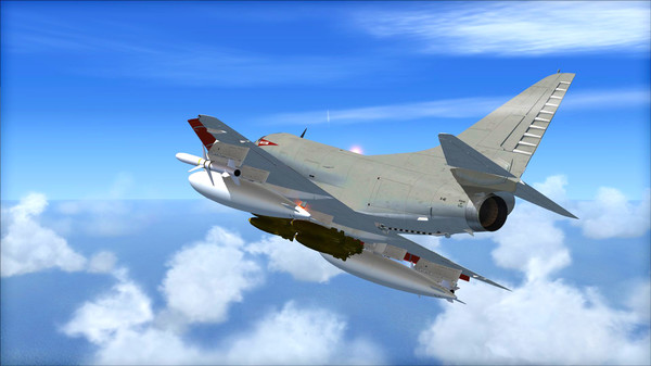 FSX Steam Edition: McDonnell Douglas A-4 Skyhawk™ Add-On