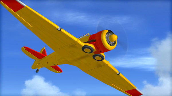 KHAiHOM.com - FSX Steam Edition: North American T-6 Texan™ Add-On