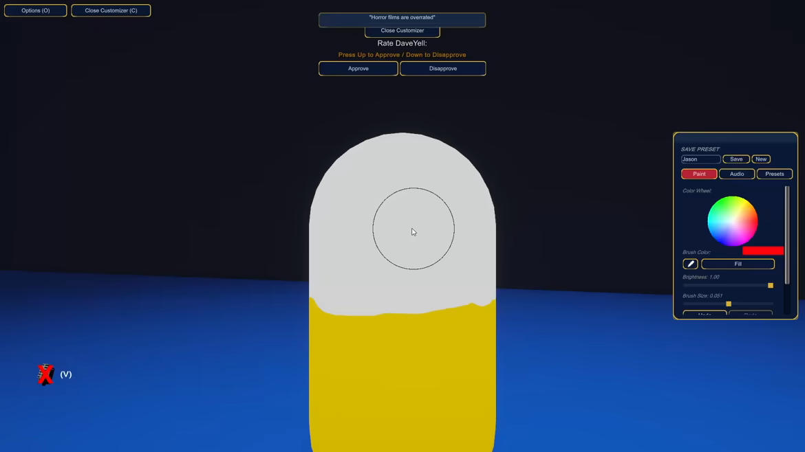 Debate! video 3