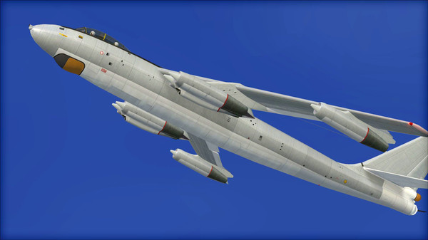 FSX Steam Edition: B-47 Stratojet™ Add-On