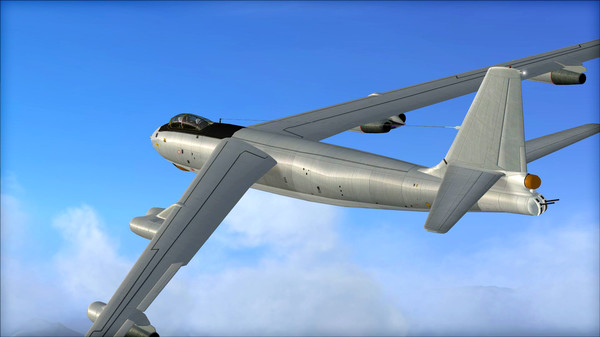 KHAiHOM.com - FSX Steam Edition: B-47 Stratojet™ Add-On