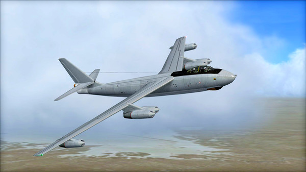 KHAiHOM.com - FSX Steam Edition: B-47 Stratojet™ Add-On