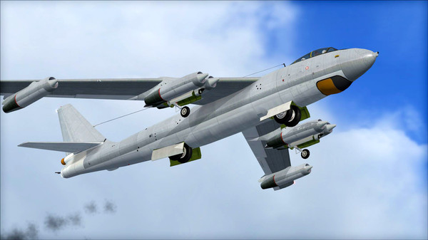 KHAiHOM.com - FSX Steam Edition: B-47 Stratojet™ Add-On