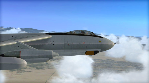 FSX Steam Edition: B-47 Stratojet™ Add-On