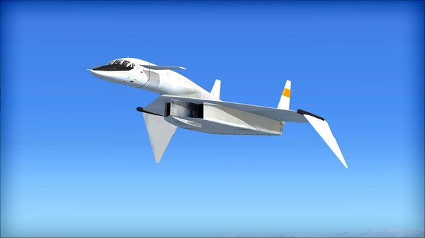 KHAiHOM.com - FSX Steam Edition: North American XB-70 Valkyrie™ Add-On