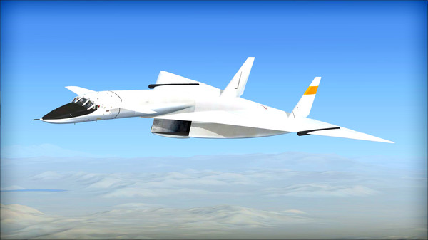 FSX Steam Edition: North American XB-70 Valkyrie™ Add-On