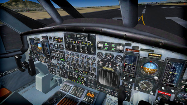 FSX Steam Edition: North American XB-70 Valkyrie™ Add-On