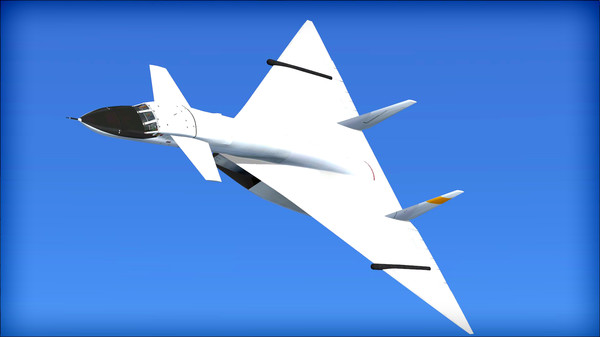 KHAiHOM.com - FSX Steam Edition: North American XB-70 Valkyrie™ Add-On