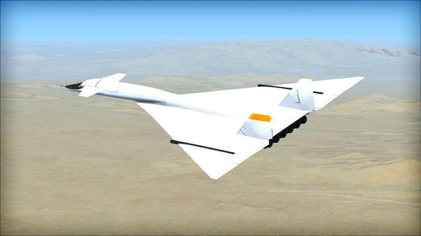 KHAiHOM.com - FSX Steam Edition: North American XB-70 Valkyrie™ Add-On