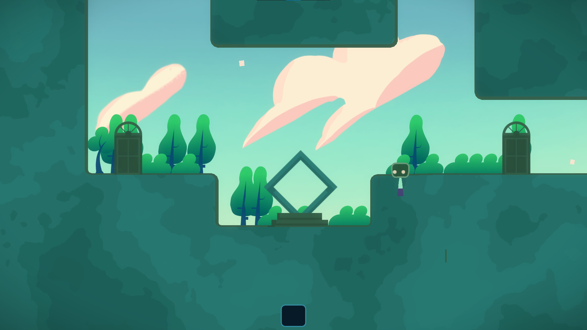 Wobble World screenshot 1