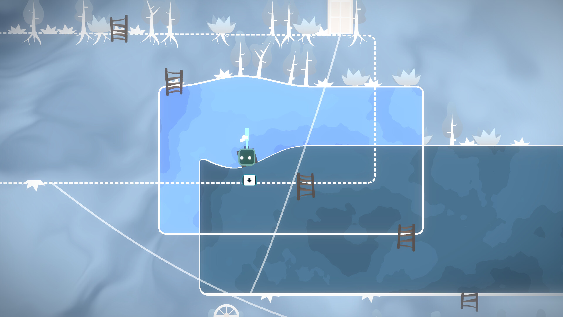 Wobble World screenshot #2