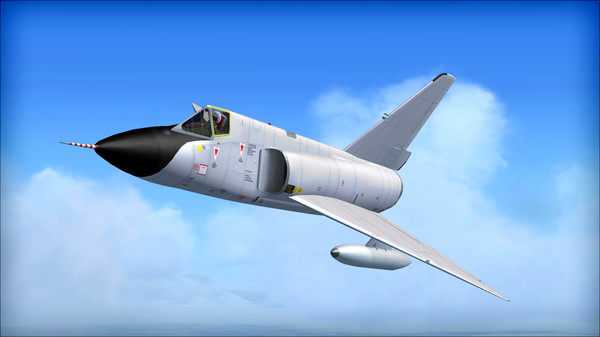 KHAiHOM.com - FSX Steam Edition: Convair F-106 Delta Dart Add-On