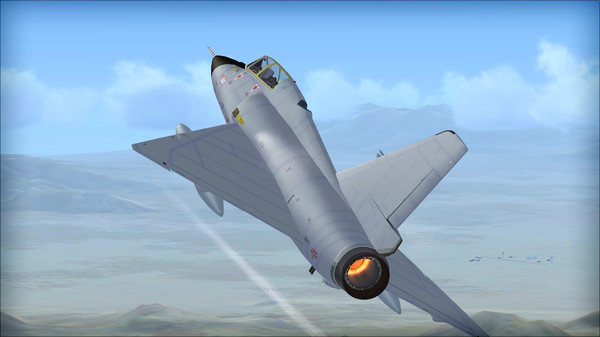 KHAiHOM.com - FSX Steam Edition: Convair F-106 Delta Dart Add-On