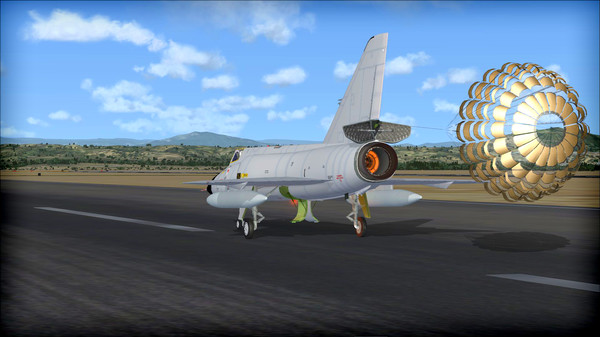 KHAiHOM.com - FSX Steam Edition: Convair F-106 Delta Dart Add-On