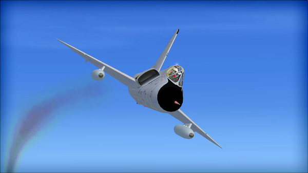 KHAiHOM.com - FSX Steam Edition: Convair F-106 Delta Dart Add-On