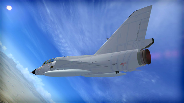 KHAiHOM.com - FSX Steam Edition: Convair F-106 Delta Dart Add-On