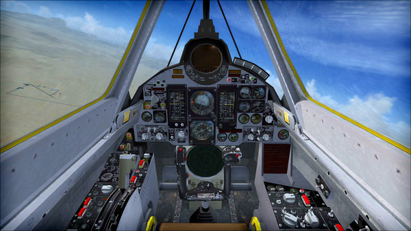 KHAiHOM.com - FSX Steam Edition: Convair F-106 Delta Dart Add-On