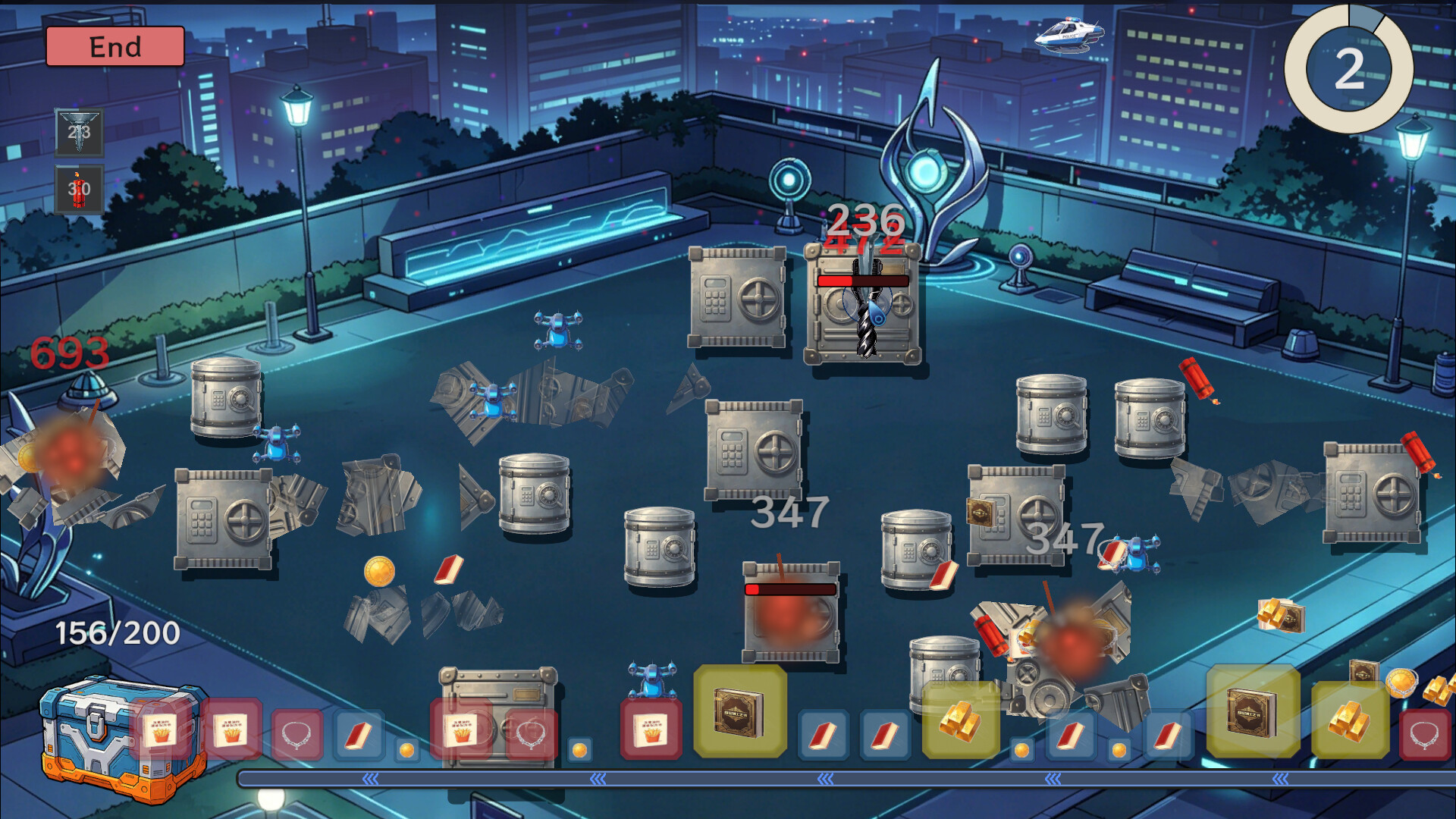 Only Love Opening Chests screenshot 1