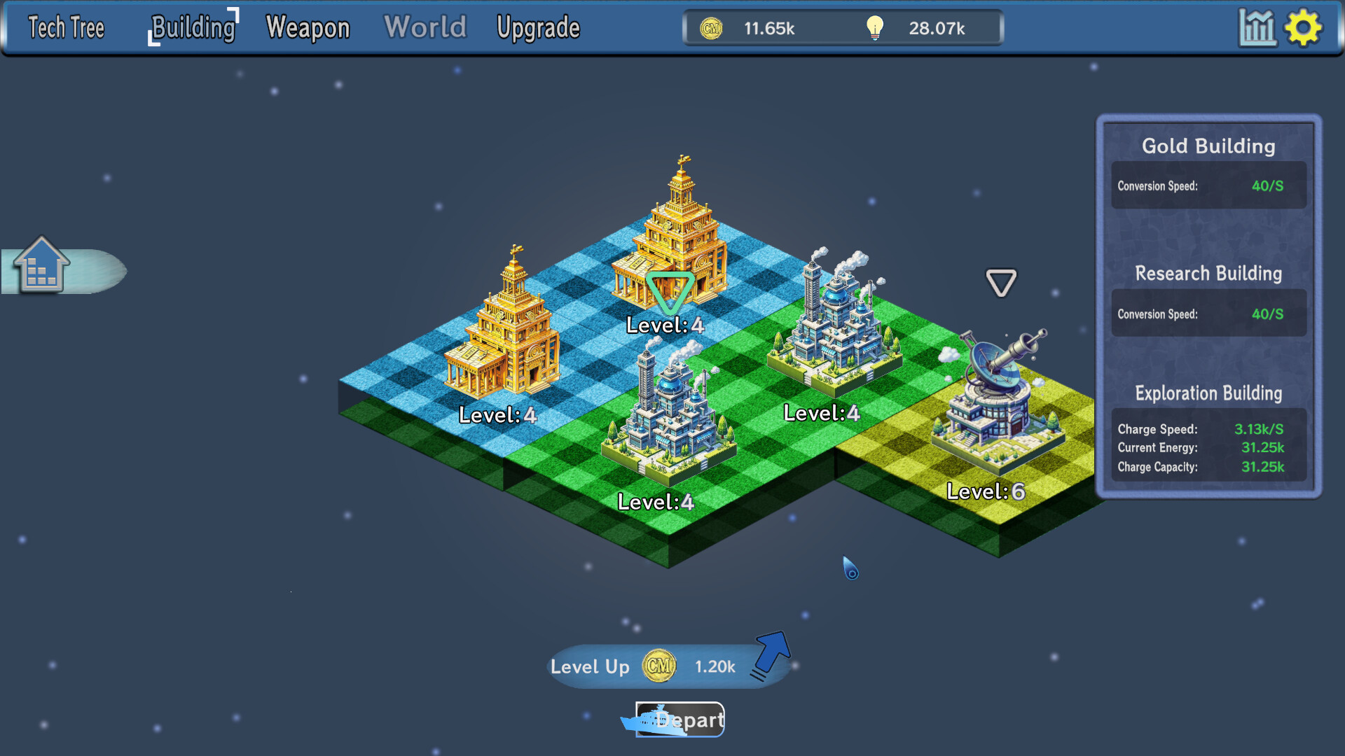 Only Love Opening Chests screenshot 5
